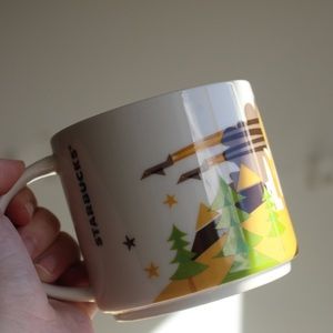 Colorado Starbucks Mug